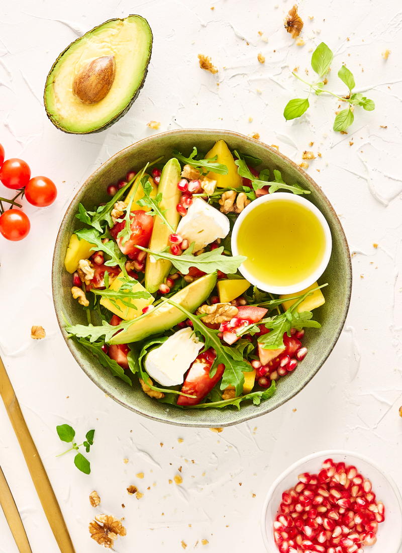 Dieta Niskie IG, 5 posiłków, IG - 1500 - Catering dietetyczny