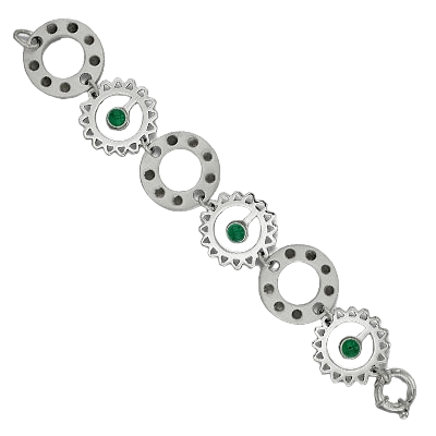 Bransoletka srebrna CZAS - wysyłka 24 h! - Mennica Skarbowa