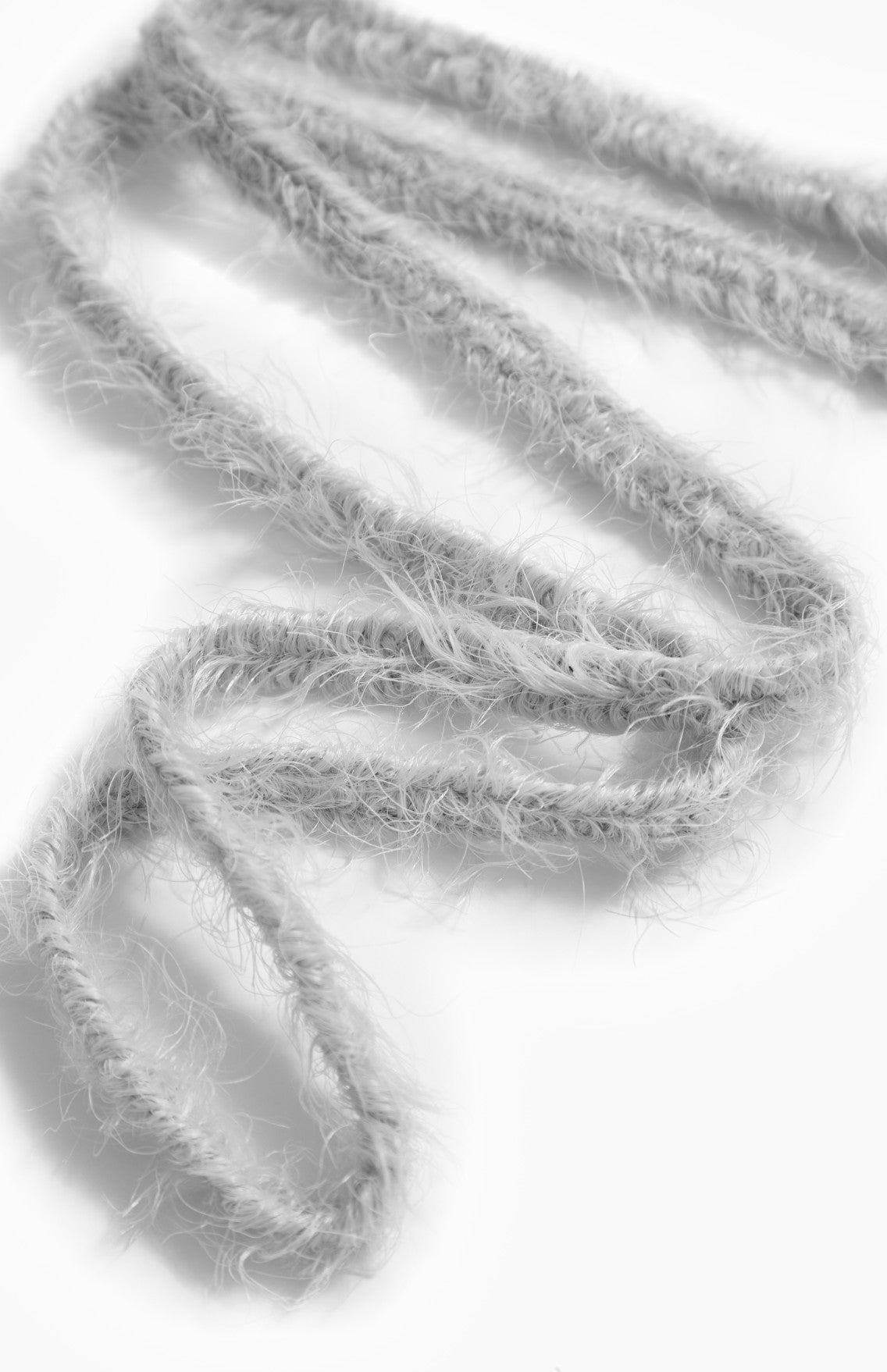 KOMPLET SZNURÓWEK GRACE LIGHT GRAY - Vanda Novak