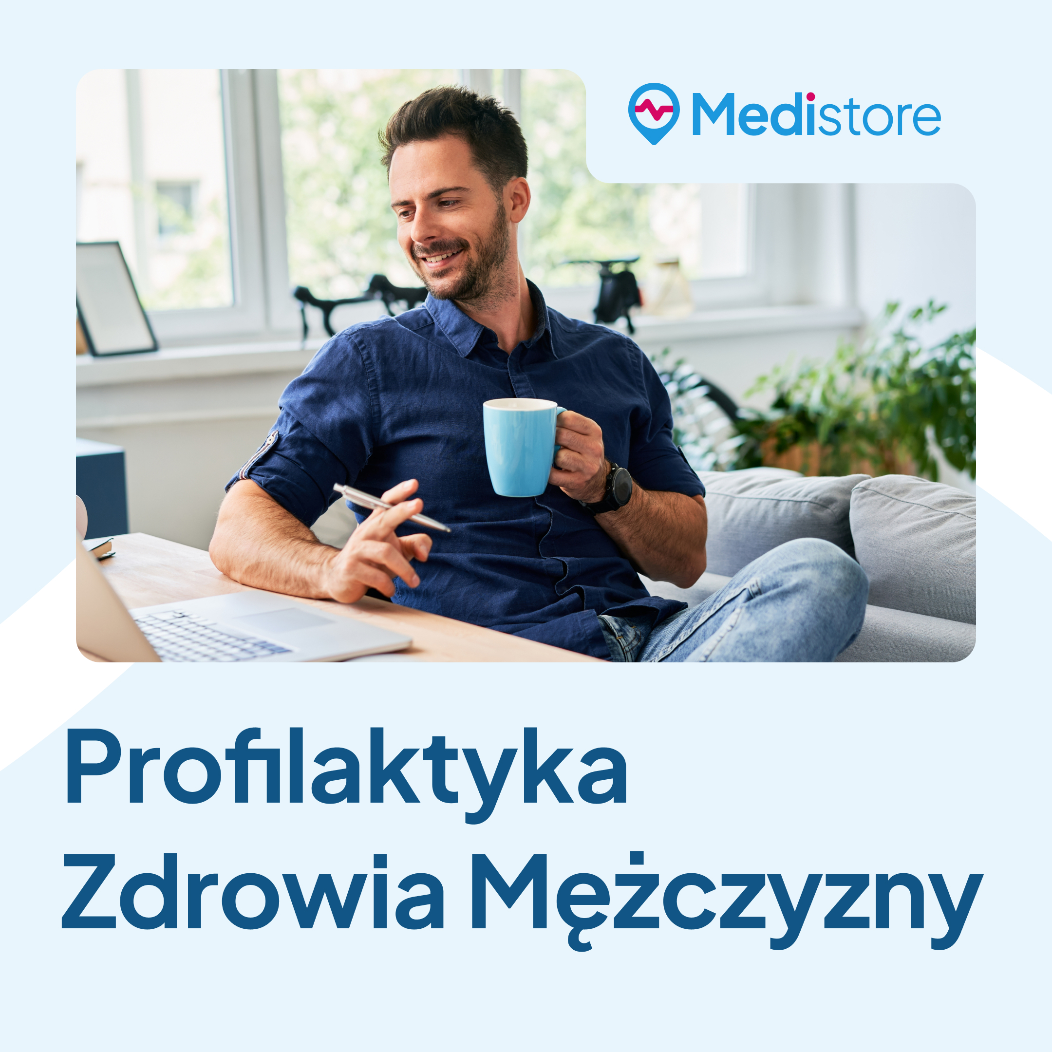 Profilaktyka Zdrowia Mężczyzny