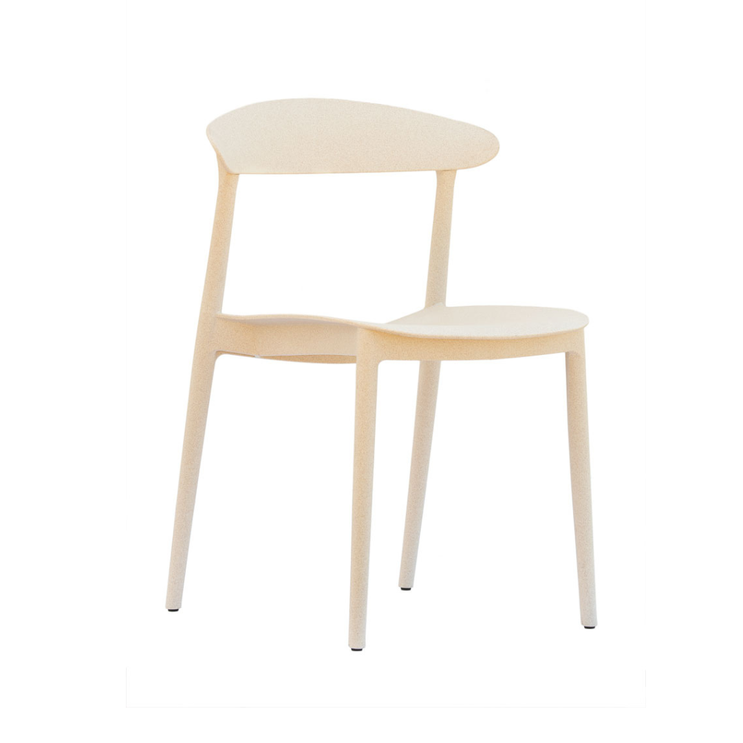 Krzesło kuchenne kawiarniane EKOlogiczne