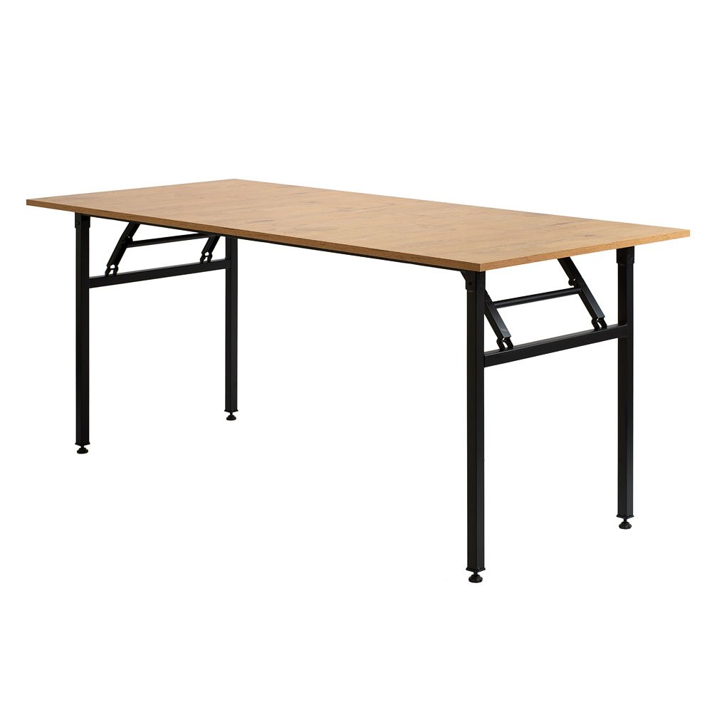 Stół bankietowy prostokątny 180x90cm lancelot