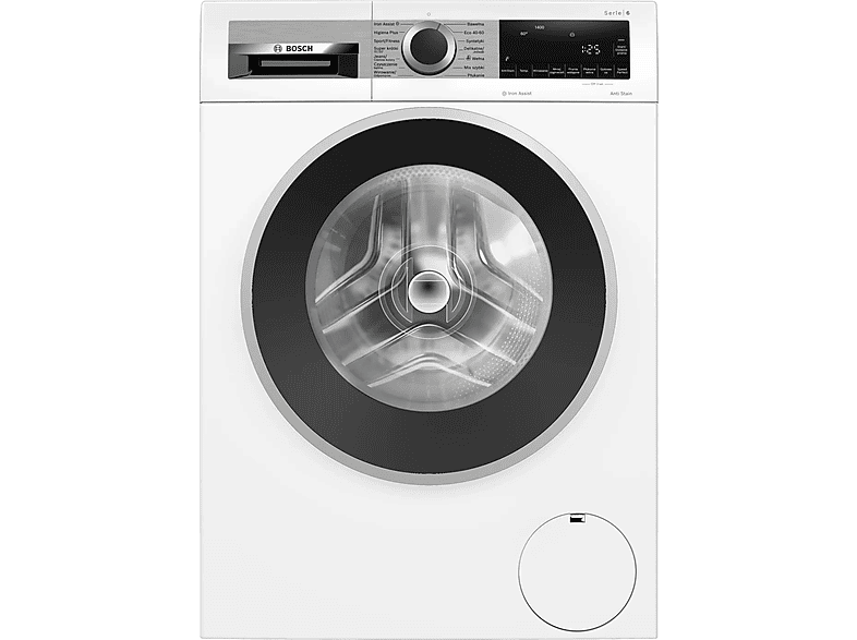 Pralka BOSCH WGG244ZTPL 9kg 1400obr. Serie 6 ActiveWater Plus