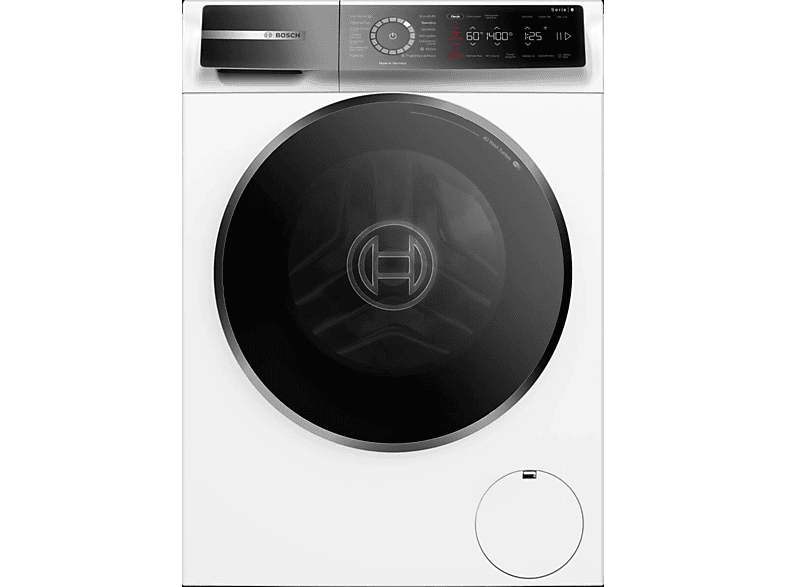 Pralka BOSCH WGB2440SPL 9kg 1400obr. Serie 8 Home Connect