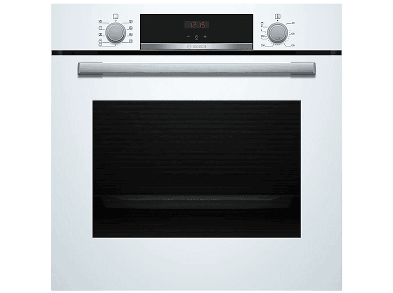 Piekarnik do zabudowy BOSCH HBA534BW3 71l Serie 4