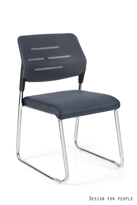 SHOW krzesło, szare