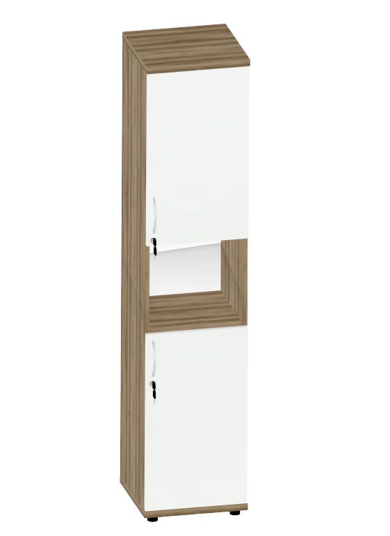 HEBE TS525 regał 40,2x40x184,1h