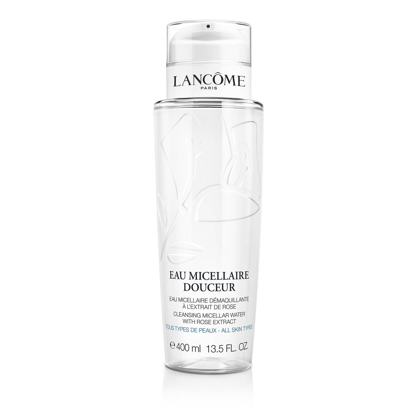 Lancôme Eau Micellaire Douceur - Woda micelarna 400 ml