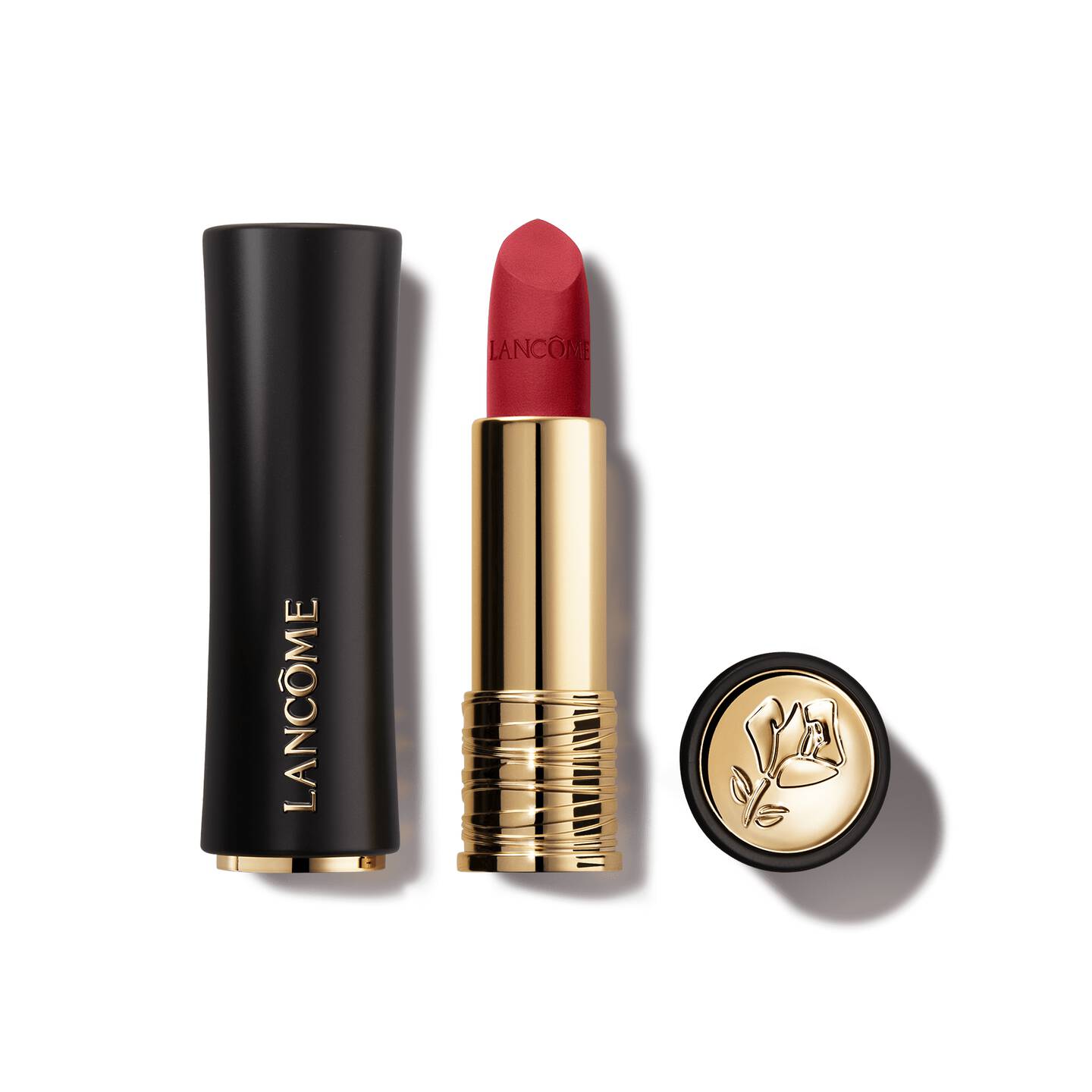 Lancôme L'ABSOLU ROUGE DRAMA MATTE - POWDERY MATTE LIPSTICK