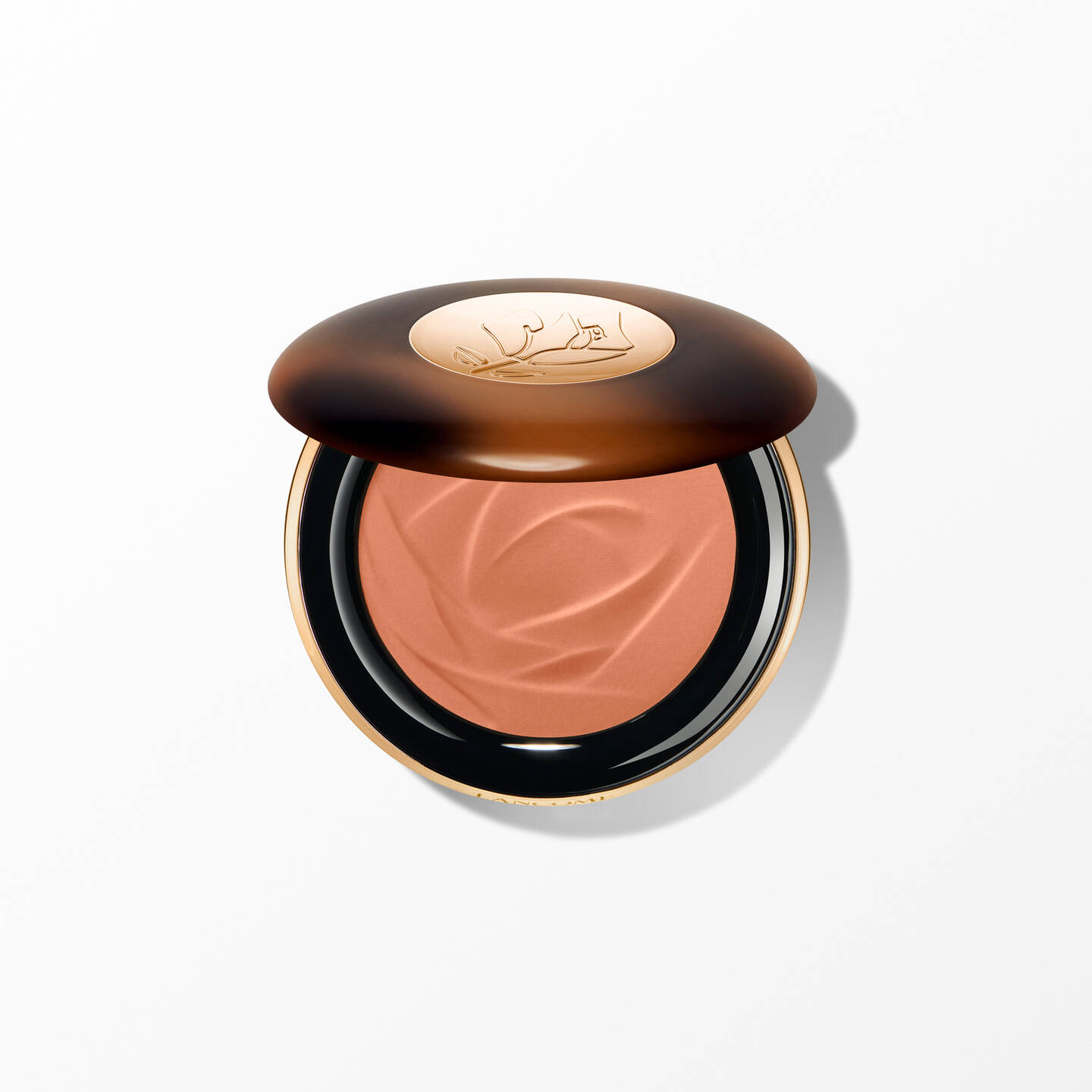 Lancôme TEINT IDOLE ULTRA WEAR C.E SKIN TRANSFORMING BRONZER - Bronzer w kompakcie