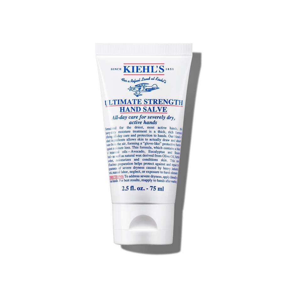 Kiehl's Ultimate Strength Hand Salve - Nawilżający krem do rąk 75 ml Tubka