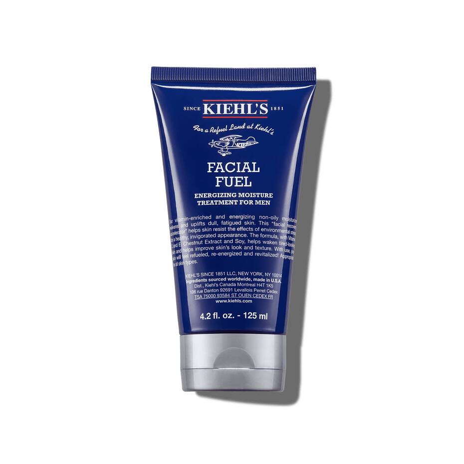 Kiehl's Facial Fuel Energizing Moisture Treatment for Men - Krem nawilżający dla mężczyzn 125 ml Tubka