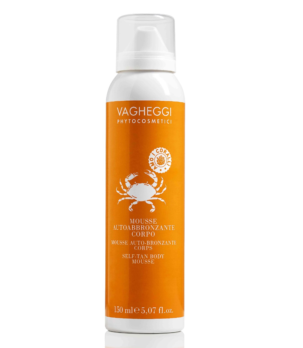 Vagheggi Self-Tan Mousse 150ml.