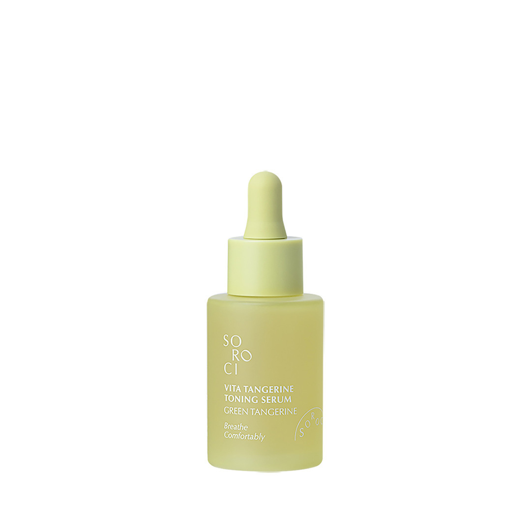 Soroci Vita-Tangerine Toning Serum 30ml.