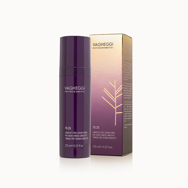 Vagheggi 75.25 Longevity Pre-Serum Toner 125ml.