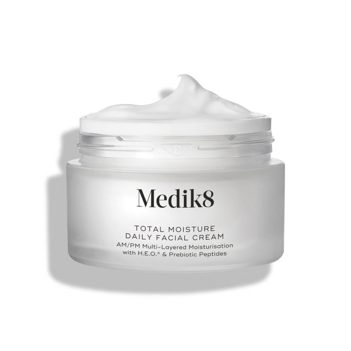 Medik8 Total Moisture Daily Facial Cream 50ml.