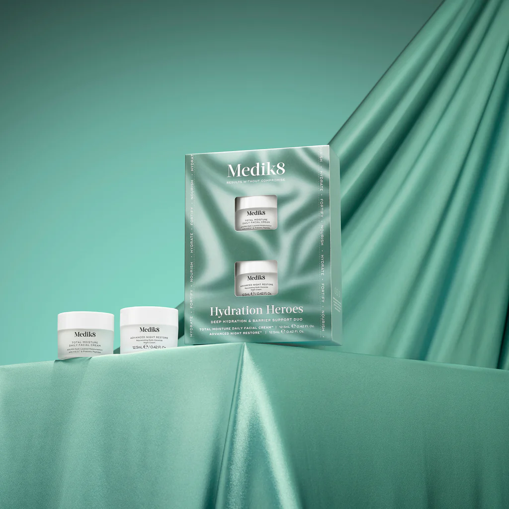 Medik8 Hydration Heroes Zestaw