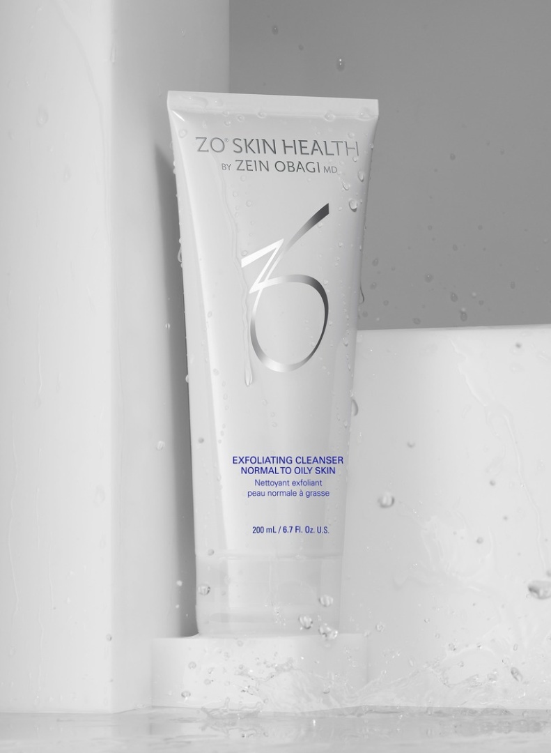 ZO Skin Health Exfoliating Cleanser (4x60ml.)