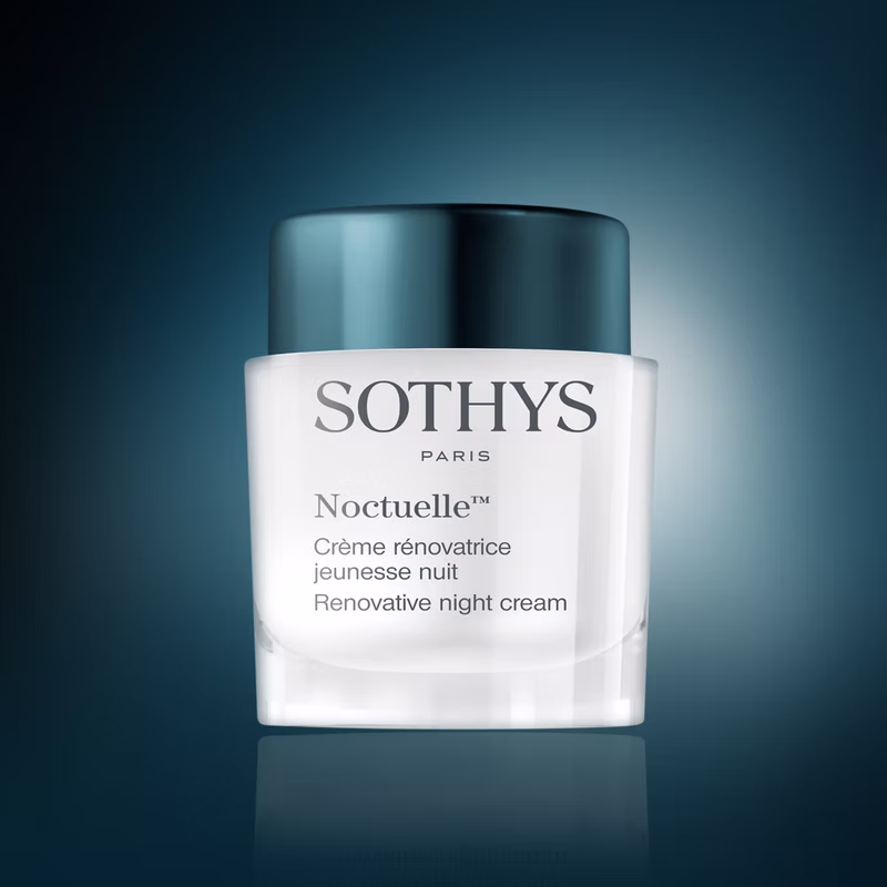 Sothys Noctuelle Renovative Night Cream 50ml.