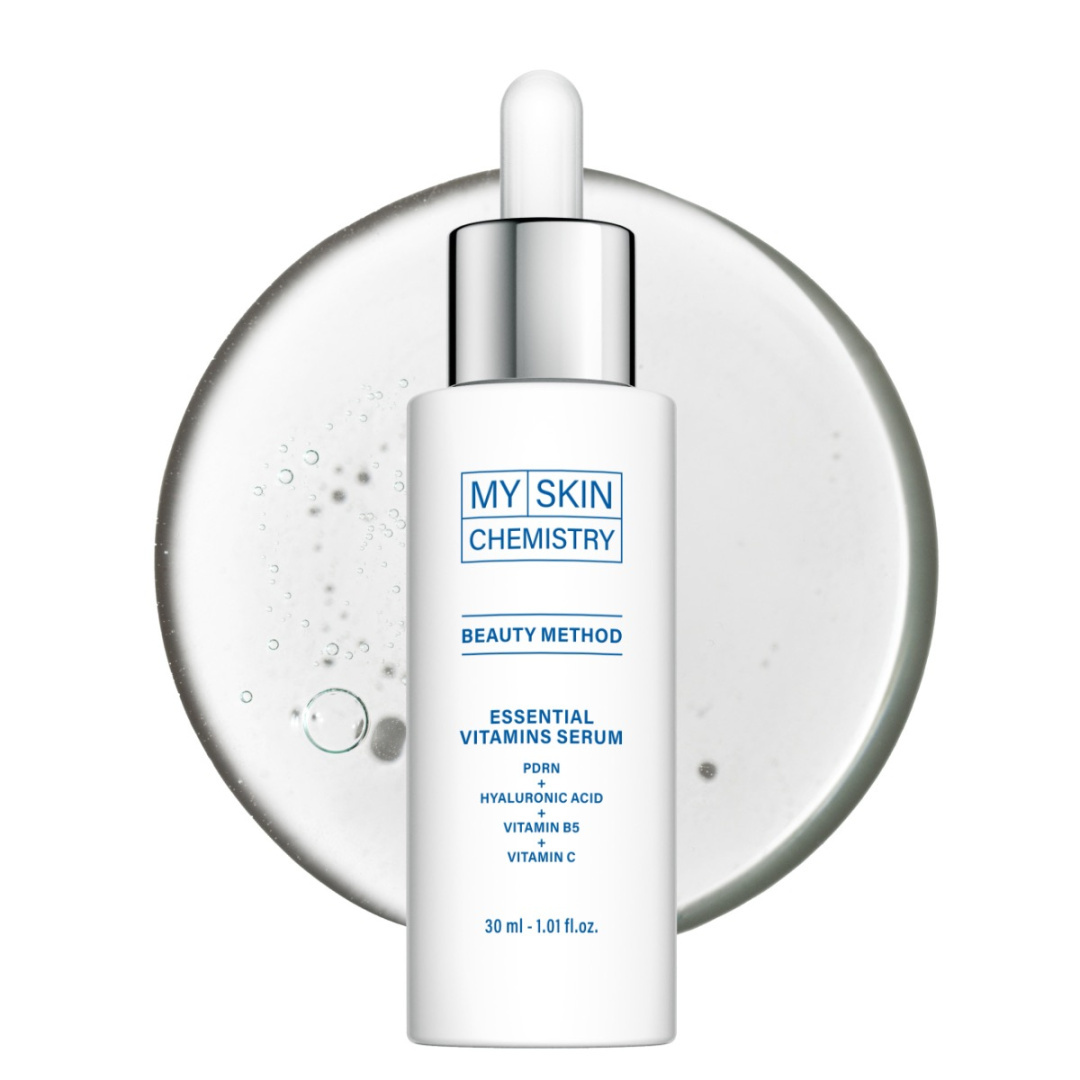 My Skin Chemistry Essential Vitamins Serum 30ml.