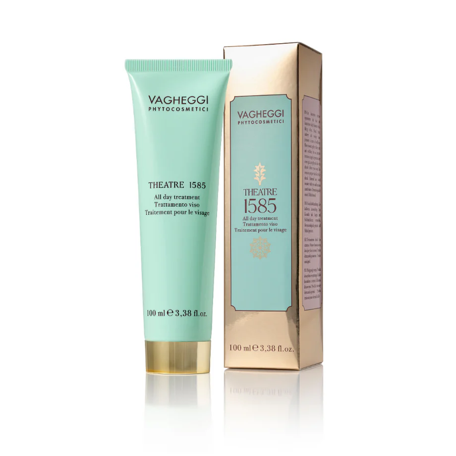 Vagheggi Theatre 1585 All Day Treatment 100ml.