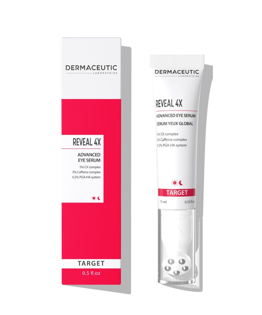 Dermaceutic Reveal 4x; 15ml.