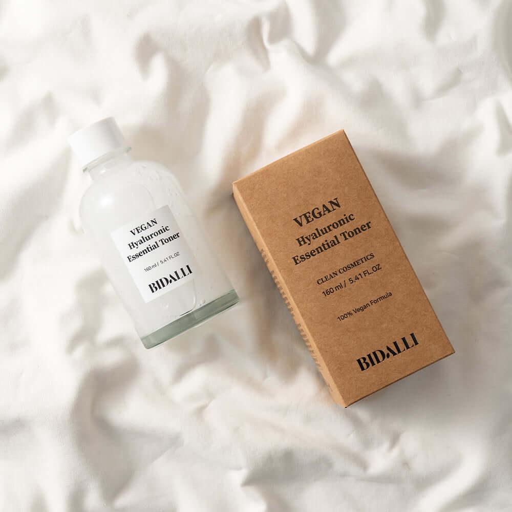 Bidalli Vegan Hyaluronic Essential Toner 160ml.