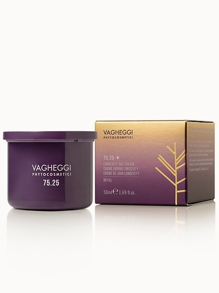 Vagheggi 75.25 Longevity Day Cream 50ml. reffil