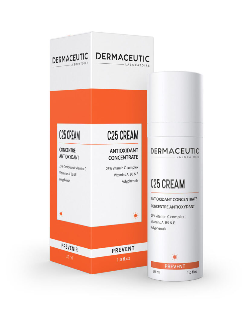 Dermaceutic C25Cream 30ml.