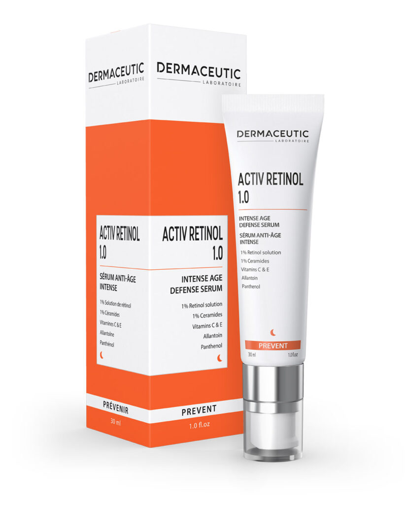Dermaceutic Active Retinol 1% 30ml.