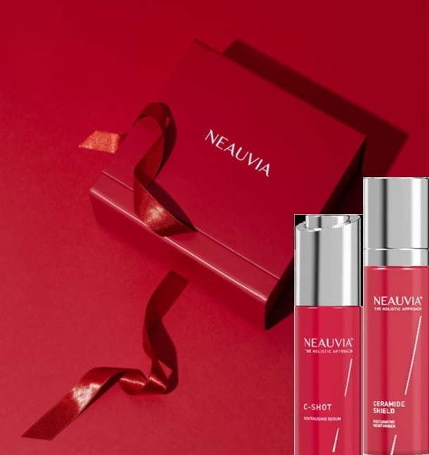 Neauvia Zestaw Odbudowa i Nawilżenie 2 produkty