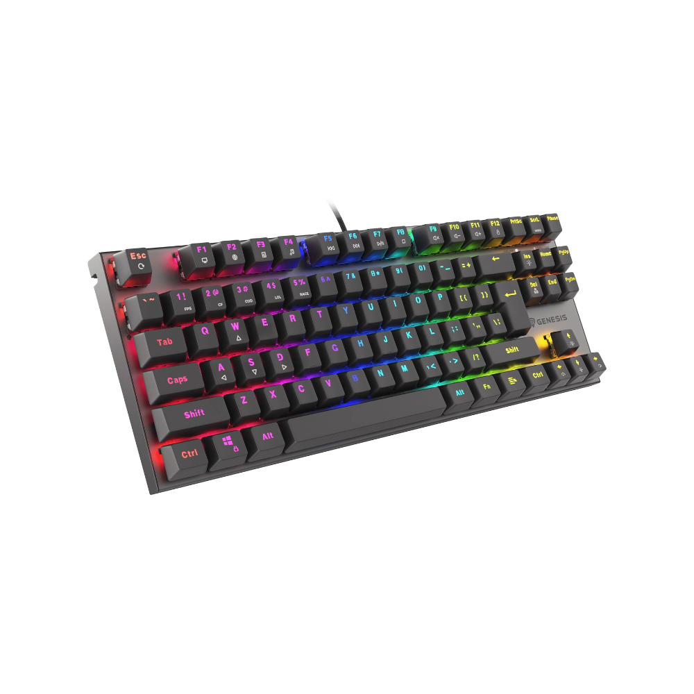 Klawiatura Genesis Thor 303 TKL Hot Swap