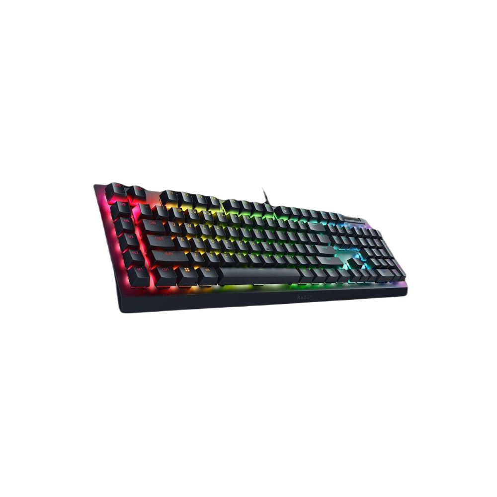 Klawiatura Razer BlackWidow V4 X Yellow Switch