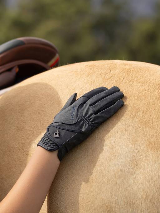 LeMieux LeMieux rękawiczki jeździeckie Close Contact 24h