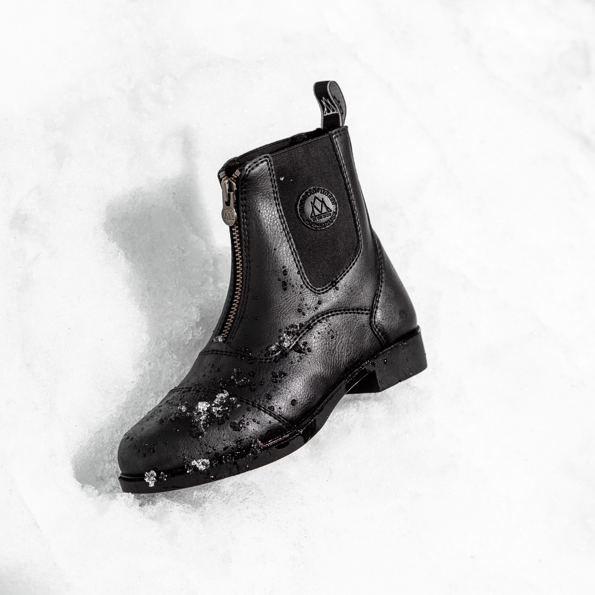 Mountain Horse Mountain Horse sztyblety ocieplane Veganza Winter junior 24h