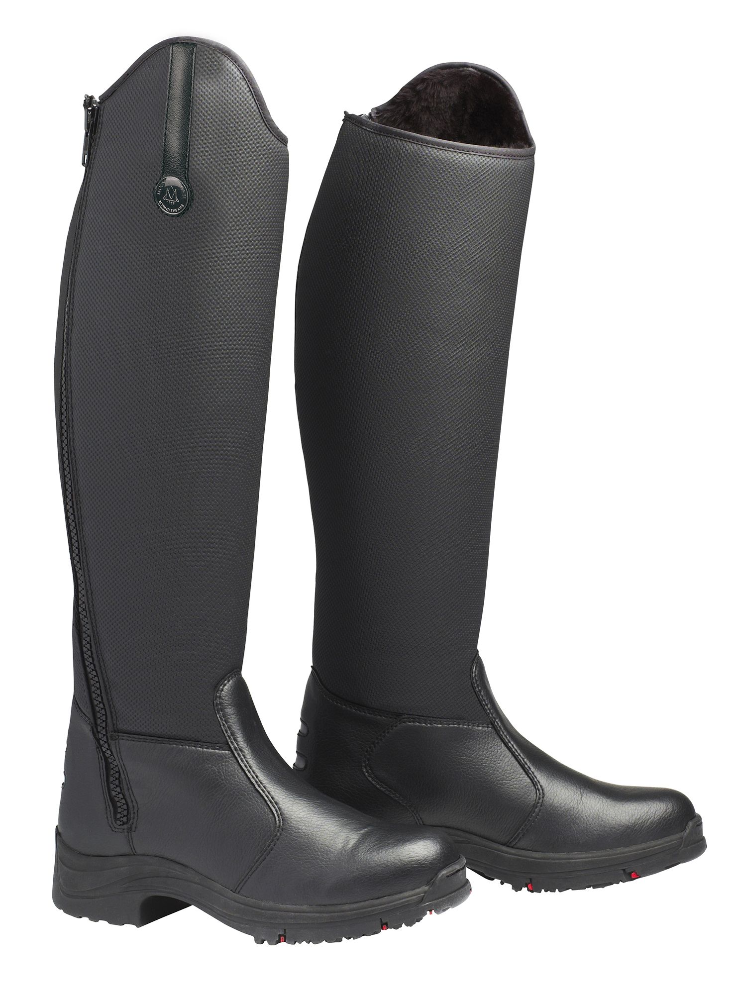 Mountain Horse Mountain Horse oficerki ocieplane Active Winter męskie 24h