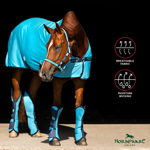 Horseware Horseware derka osuszająca Amigo Jersey Cooler 24h