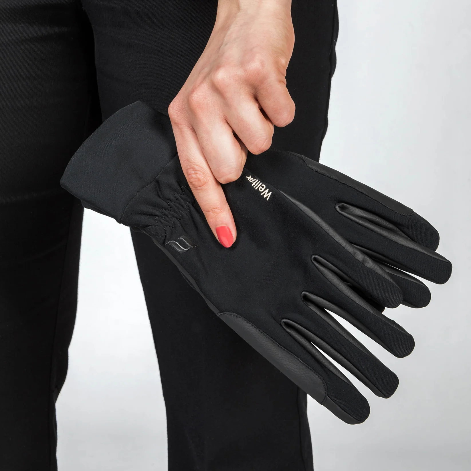 Back on Track Back on Track rękawiczki Outback Quick Grip, ocieplane