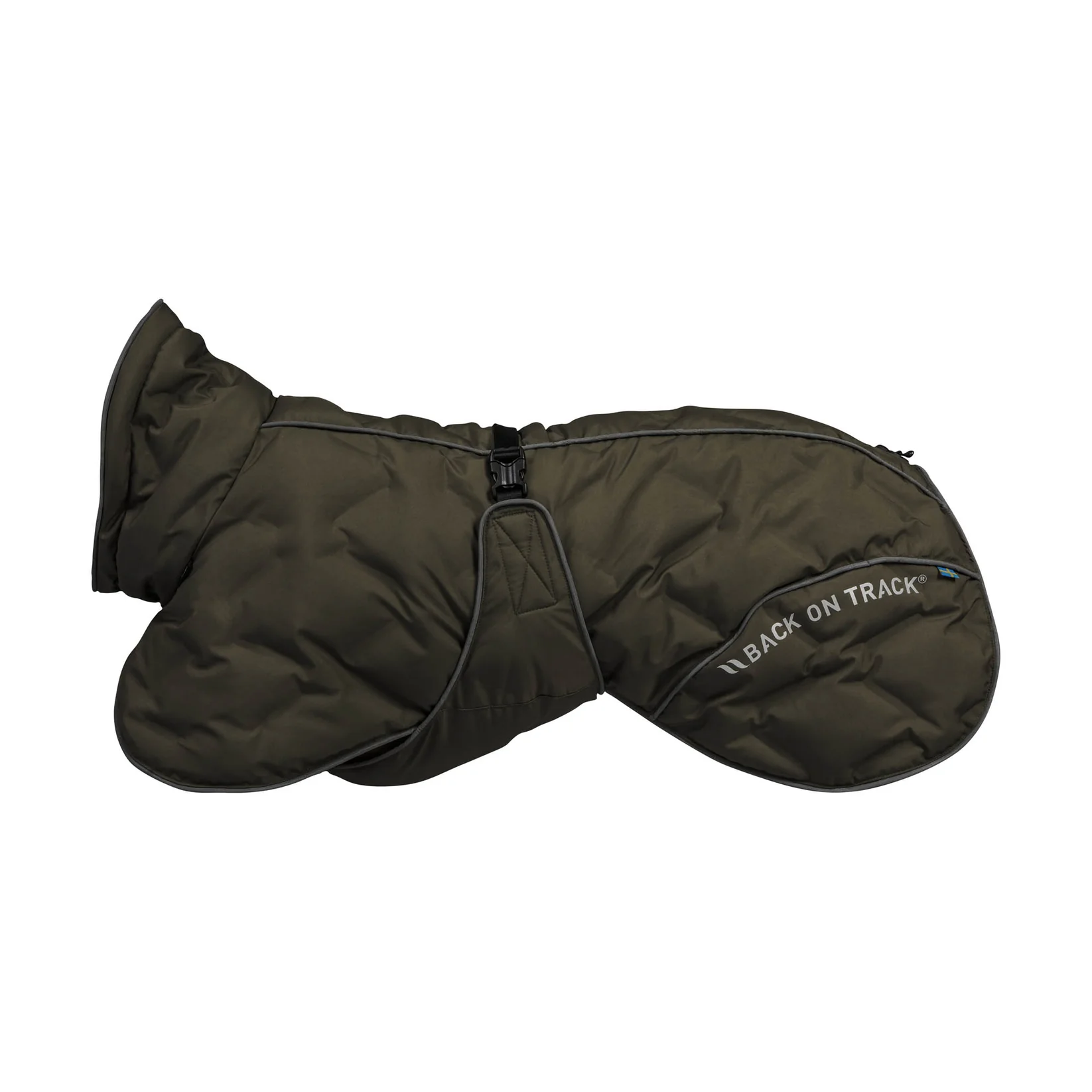 Back on Track Back on Track BAY Thermal kurtka dla psa, krótki tył