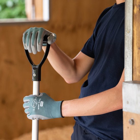 LeMieux Lemieux rękawiczki robocze Sage 24h