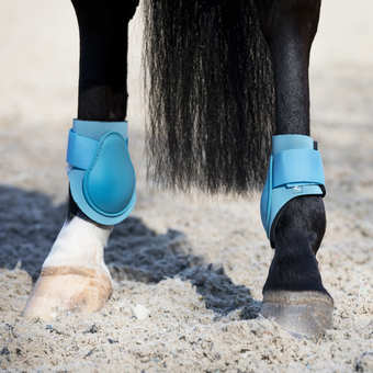 Horze Horze ochraniacze skokowe tyły 24h