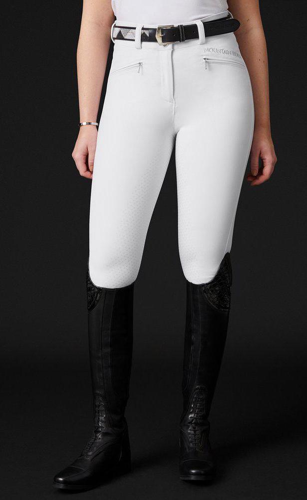 Mountain Horse Mountain Horse bryczesy konkursowe Diana 24h