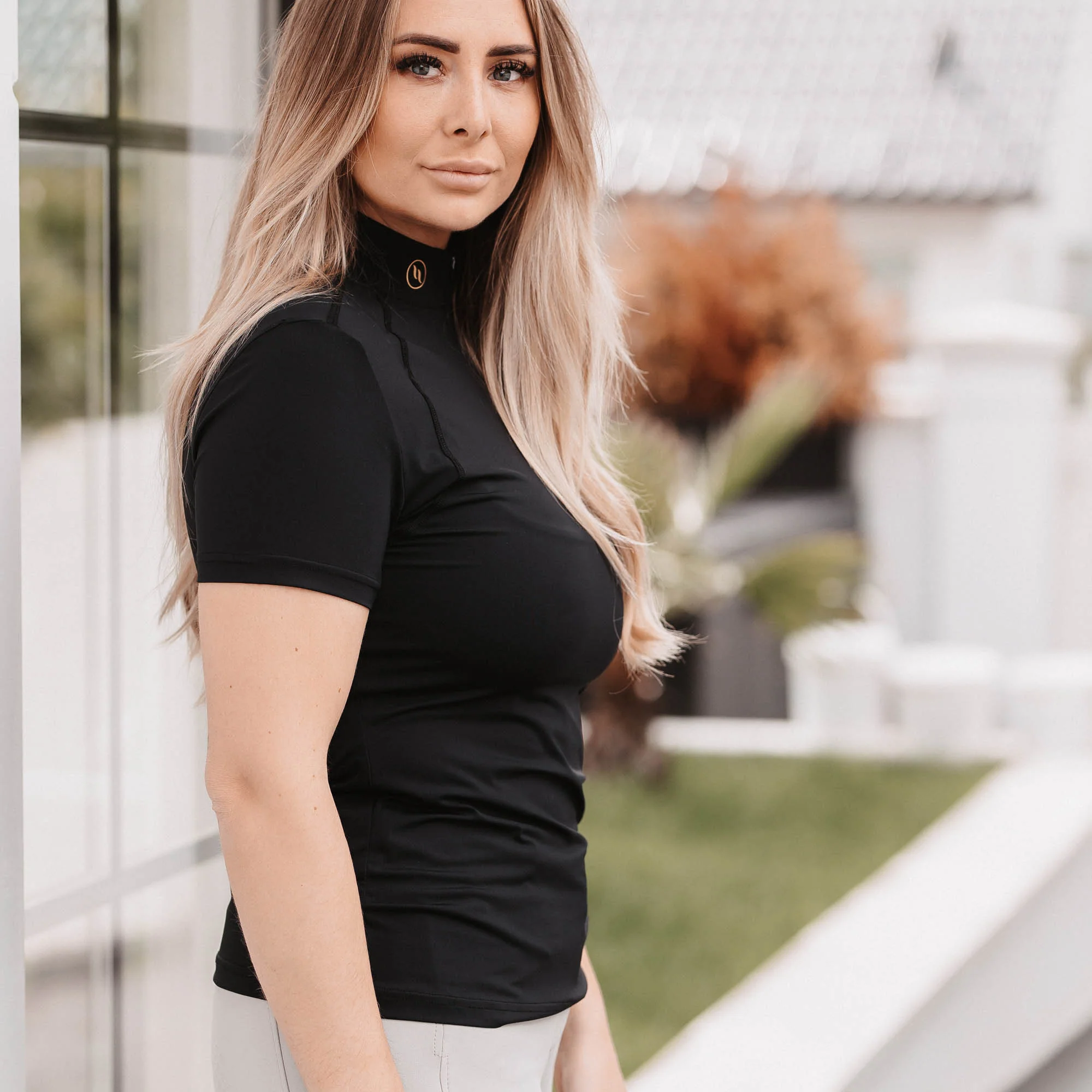 Back on Track Back on Track koszulka funkcyjna Inez Deep Nights 24h