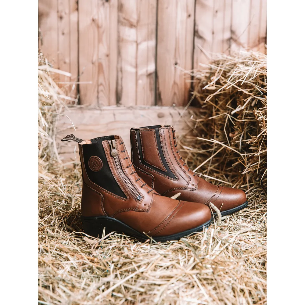 Mountain Horse Mountain Horse sztyblety Valkyria Side Zip 24h