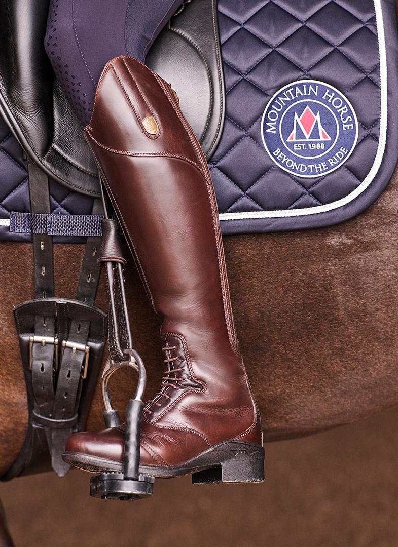 Mountain Horse Mountain Horse oficerki Aurora 24h