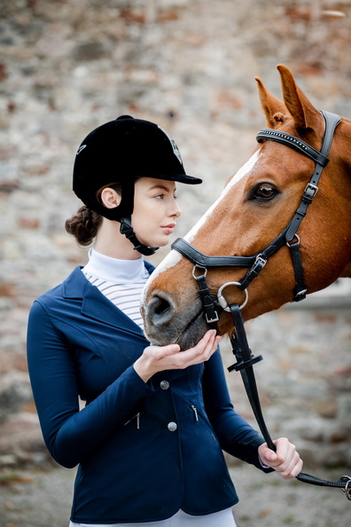 Horseware Horseware marynarka konkursowa 24h