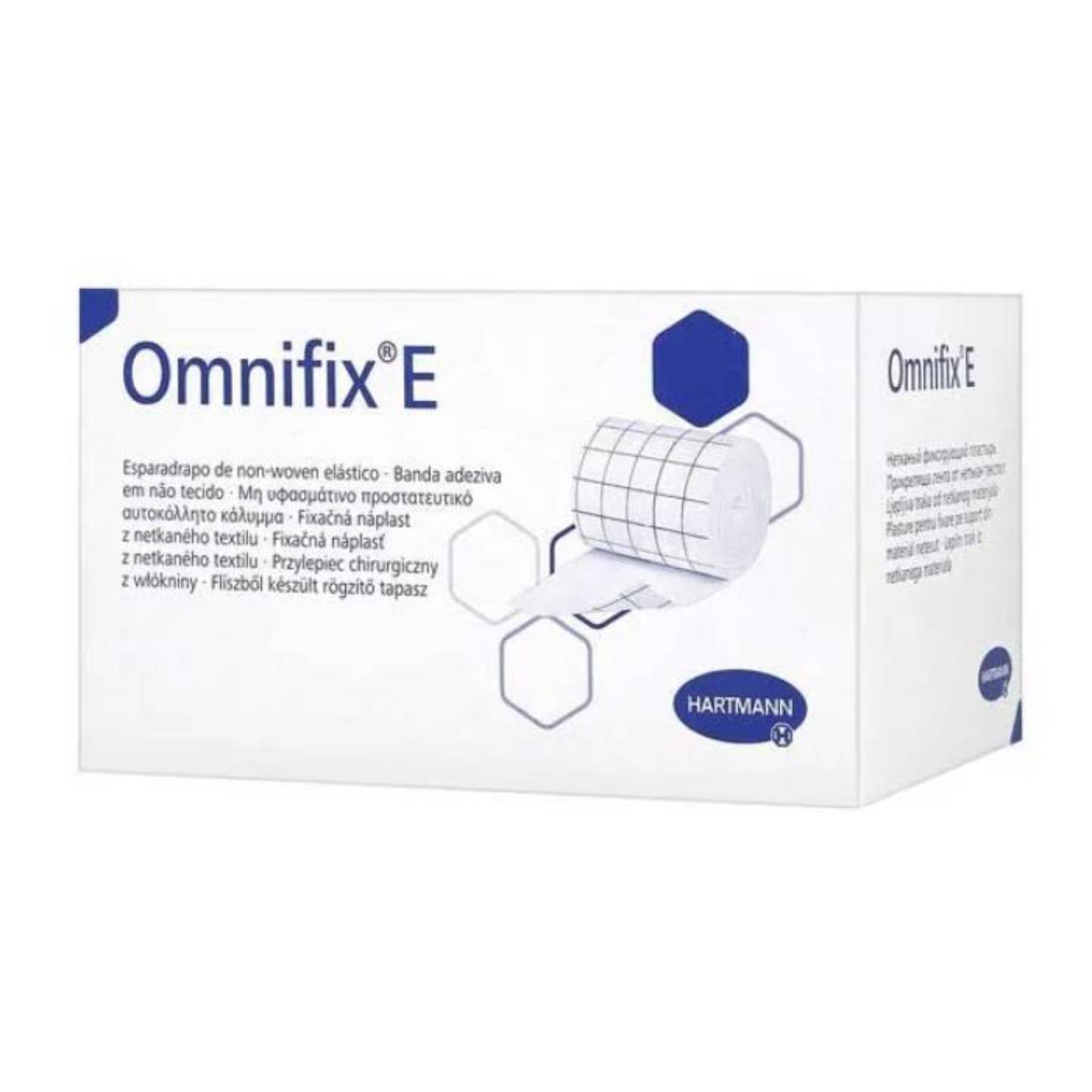 Omnifix e - przylepiec chirurgiczny z włókniny, 20 cm x10 m, 1 sztuka