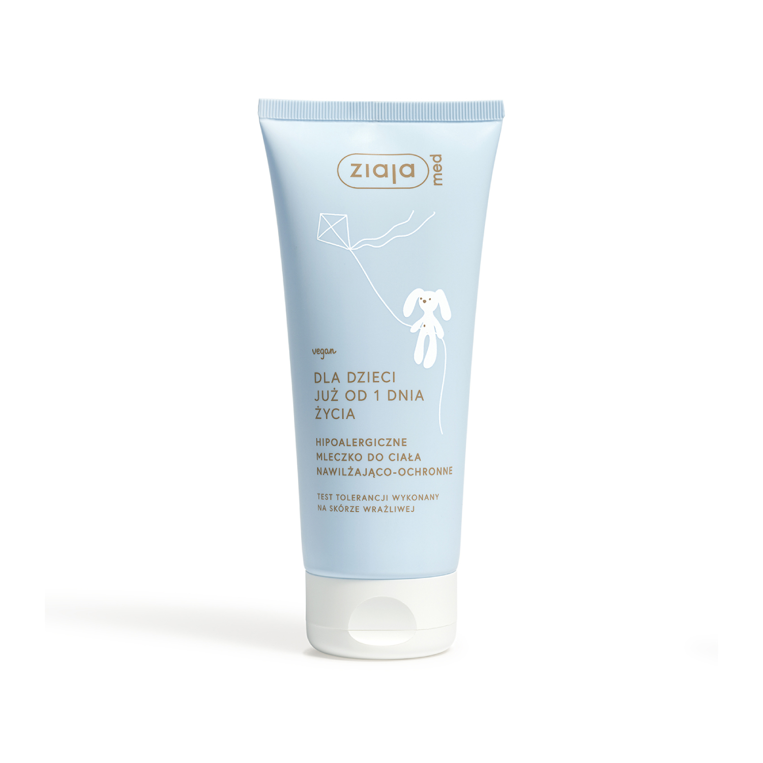 Ziaja med - mleczko do ciała dla dzieci, 200 ml