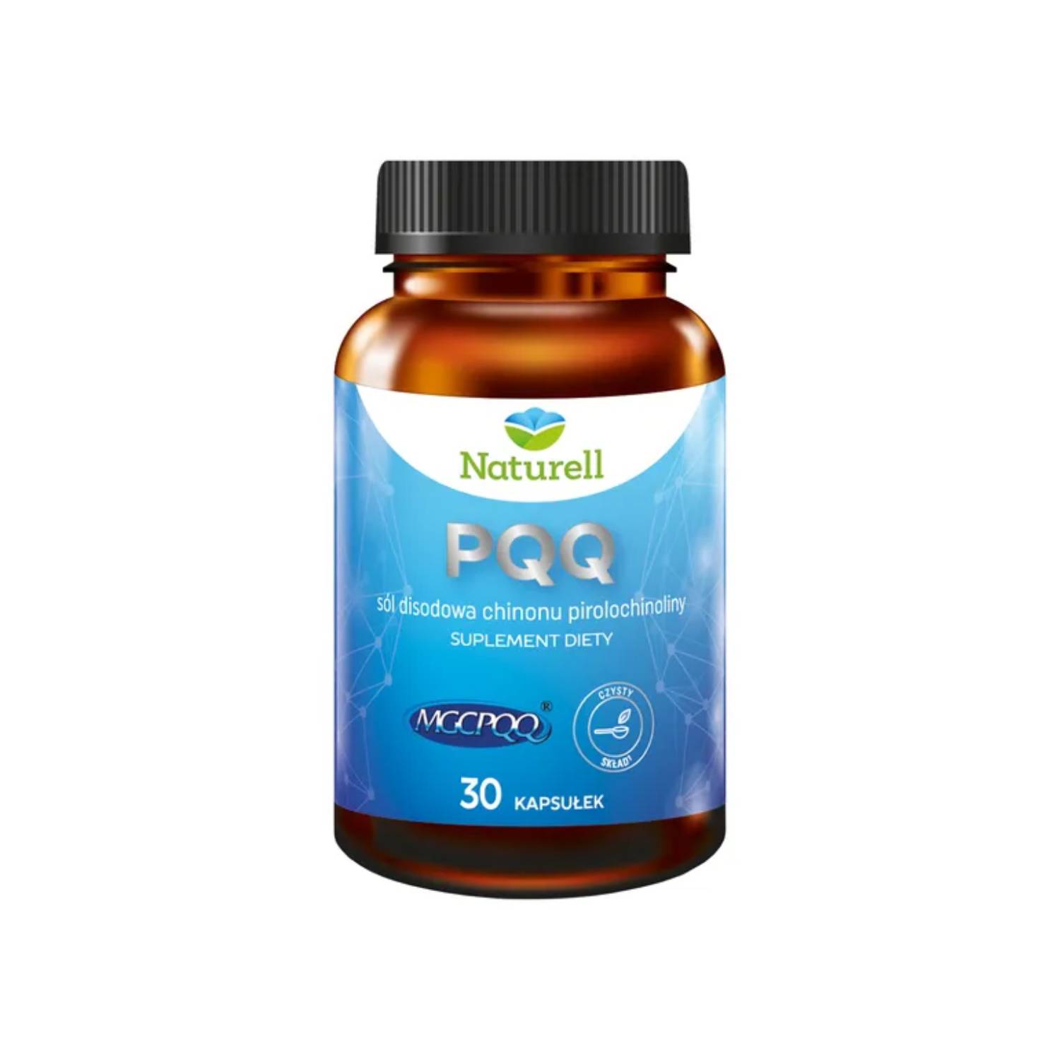 Naturell pqq, 30 kapsułek