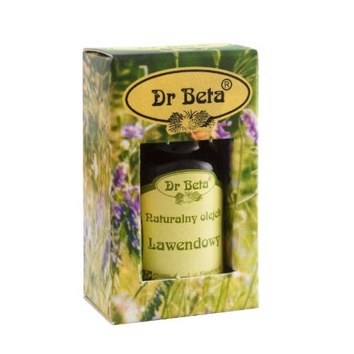 Dr beta - olejek lawendowy, 9 ml